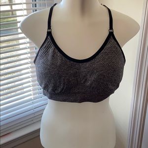 Woman’s sports bra